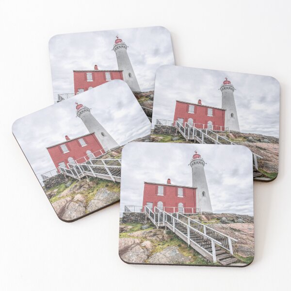 Item preview, West Coast Lighthouse Vancouver Island designed and sold by Ernie Steven Dickey.
