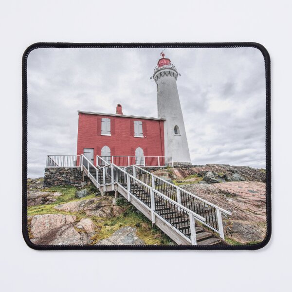 Item preview, West Coast Lighthouse Vancouver Island designed and sold by Ernie Steven Dickey.