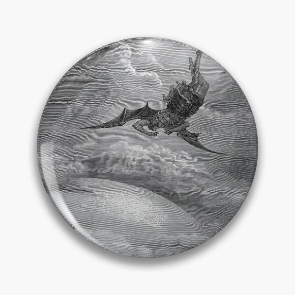 Item preview, The Fall of Satan designed and sold by tehwallaby.