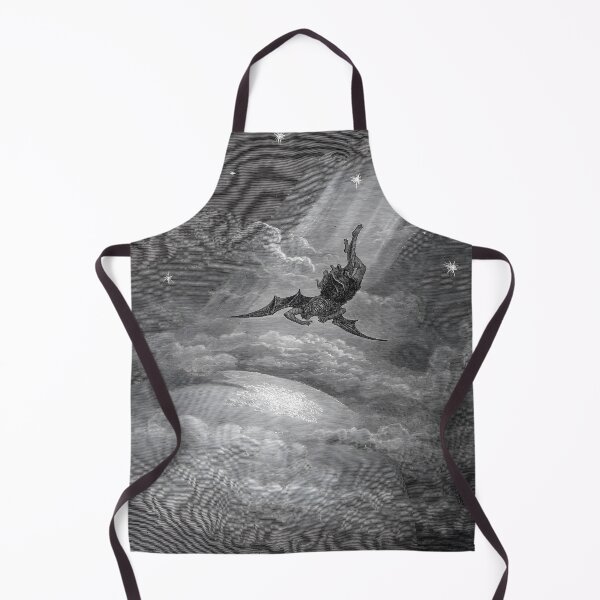 Item preview, The Fall of Satan designed and sold by tehwallaby.
