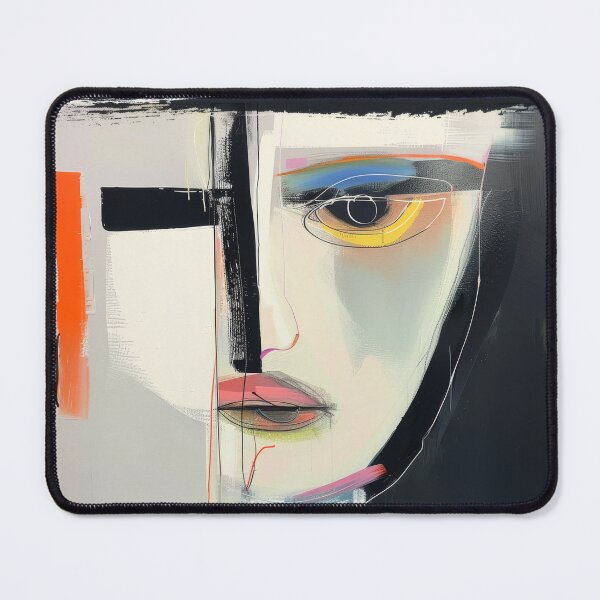 Item preview, Cara abstracta 2 designed and sold by Irena Orlov.