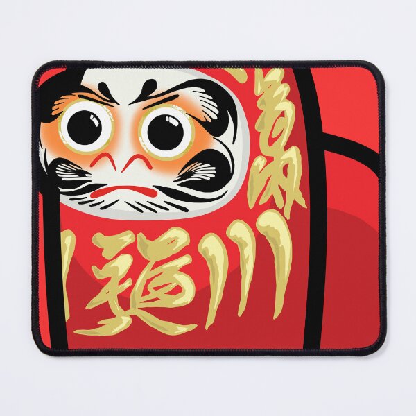 Item preview, Daruma doll, crossover designed and sold by TURISMO-INK.
