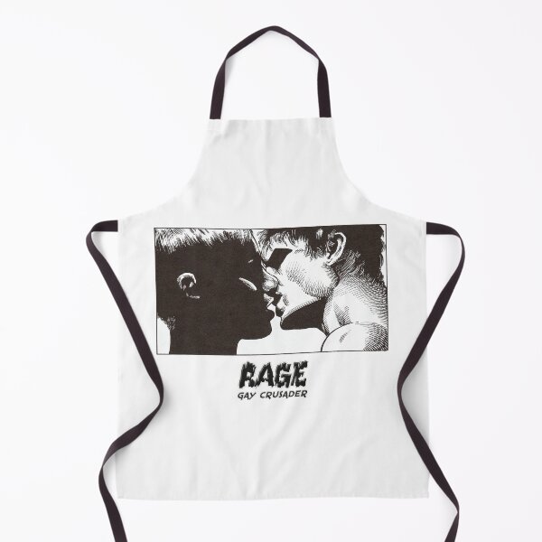 Item preview, Queer as folk: Rage Kiss designed and sold by GroupieClub.