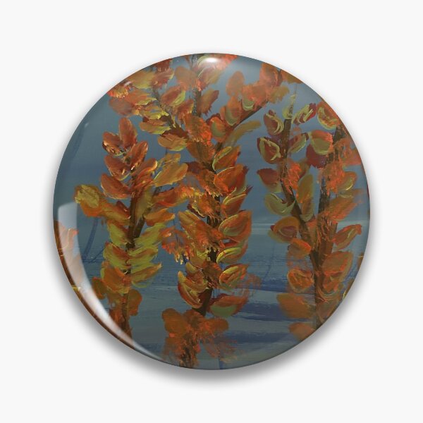 Item preview, Fall painting with pumpkins  designed and sold by Lauracolleen3.