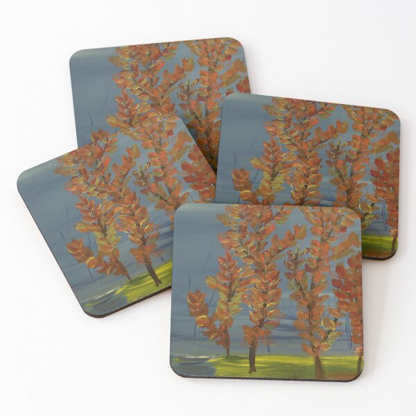 Item preview, Fall painting with pumpkins  designed and sold by Lauracolleen3.