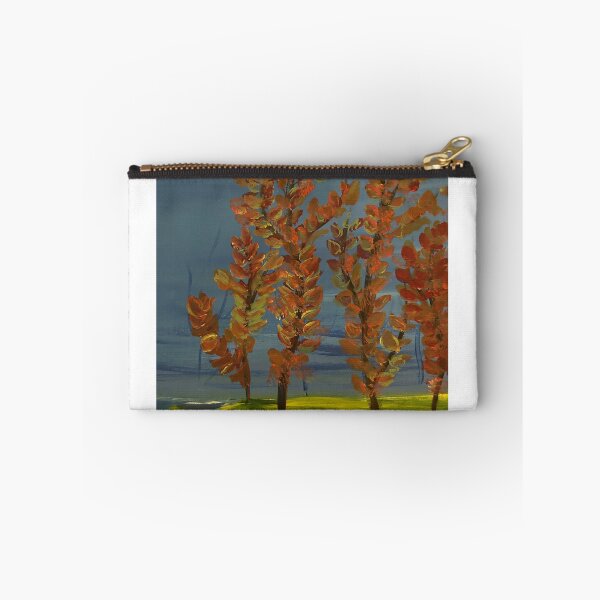 Item preview, Fall painting with pumpkins  designed and sold by Lauracolleen3.