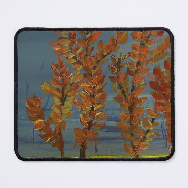 Item preview, Fall painting with pumpkins designed and sold by Lauracolleen3.