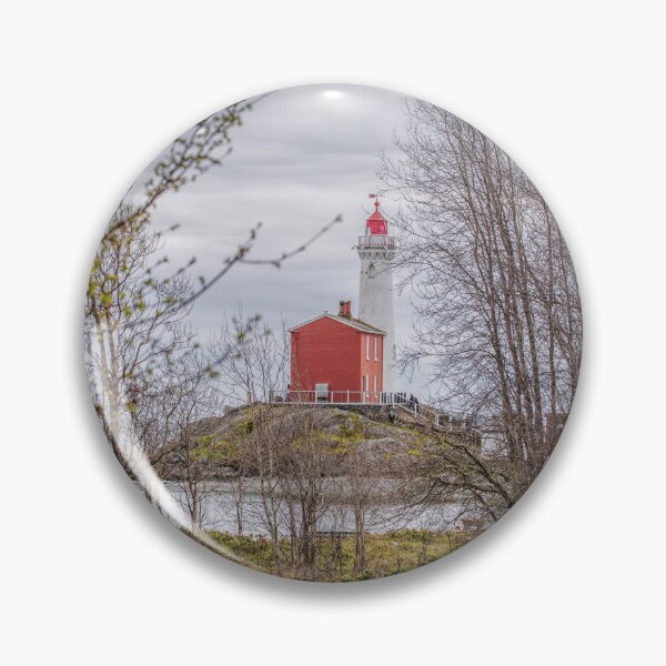 Item preview, West Coast Lighthouse designed and sold by Ernie Steven Dickey.