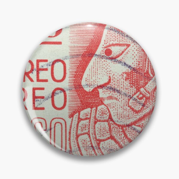 Item preview, CHIAPAS MAYAN STAMP designed and sold by NOMADIC ART.