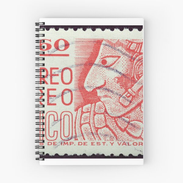 Item preview, CHIAPAS MAYAN STAMP designed and sold by NOMADIC ART.