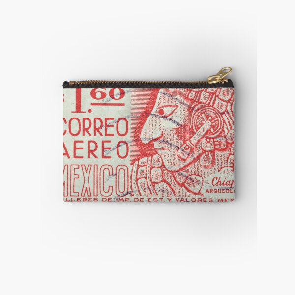 Item preview, CHIAPAS MAYAN STAMP designed and sold by NOMADIC ART.