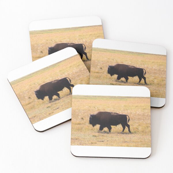 Item preview, Bison in Yellowstone designed and sold by discocowgirl.
