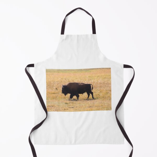 Item preview, Bison in Yellowstone designed and sold by discocowgirl.
