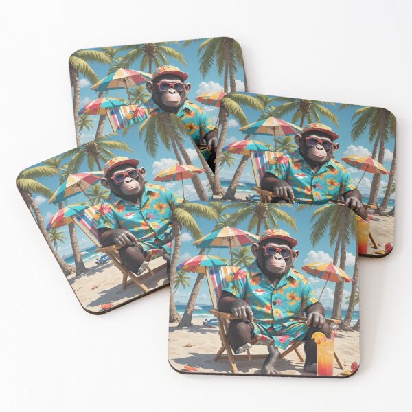 Item preview, Chill Ape designed and sold by SpecialGiftForU.