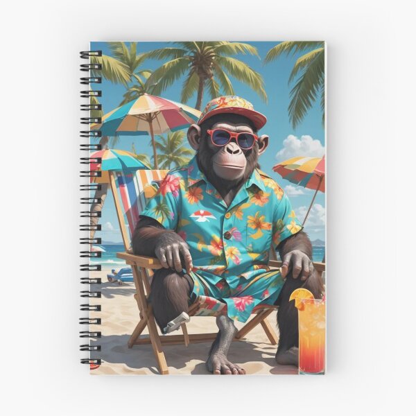 Item preview, Chill Ape designed and sold by SpecialGiftForU.