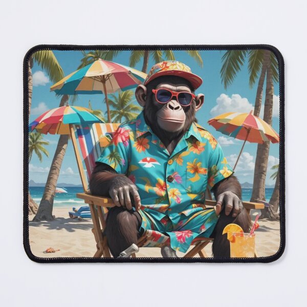 Item preview, Chill Ape designed and sold by SpecialGiftForU.