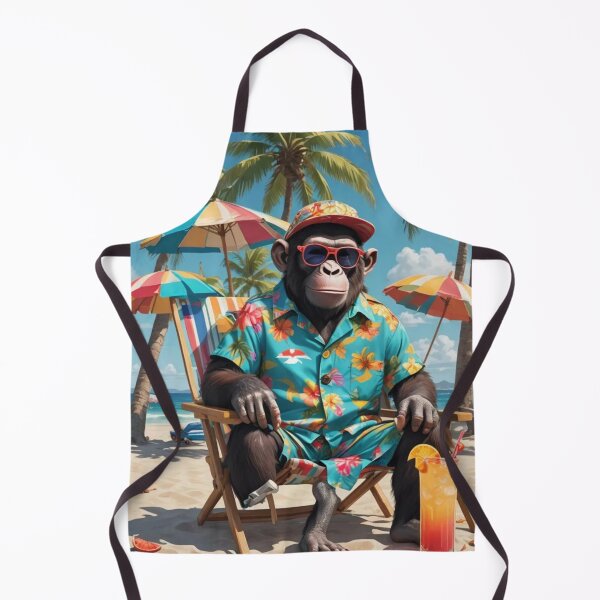 Item preview, Chill Ape designed and sold by SpecialGiftForU.