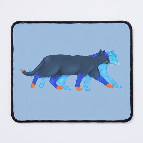 Item preview, Yoru the Cat designed and sold by RedPanda Mac.
