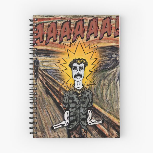 Item preview, My SCREAAAAAM! designed and sold by torg.