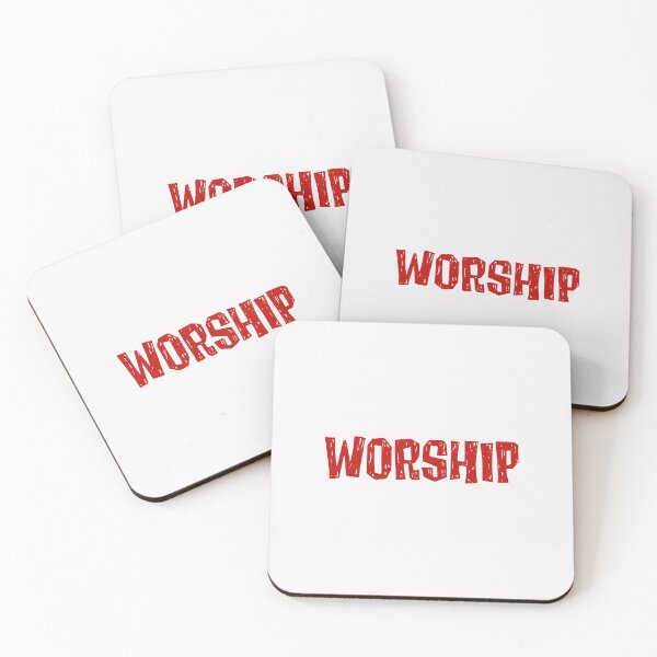 Item preview, Worship designed and sold by binmaster3000.