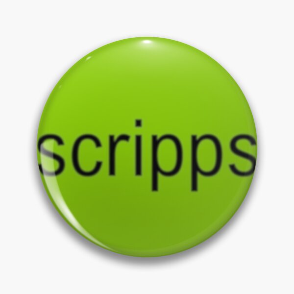 Item preview, scripps brat sticker designed and sold by quirkyfroggy.