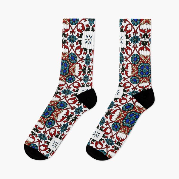 Item preview, Moroccan,colorful,vibrant,mosaic tiles art designed and sold by MariaMarinova.