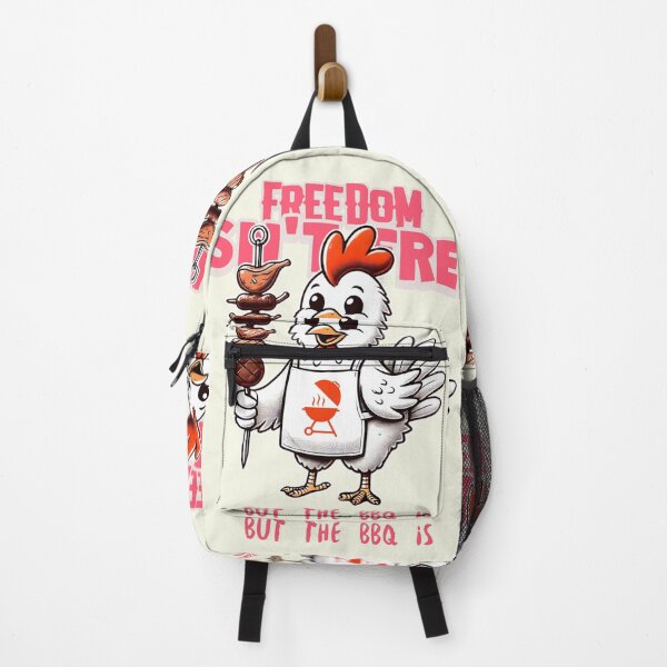 Item preview, Freedom Isn't Free, But The BBQ Is designed and sold by celcino-studio.