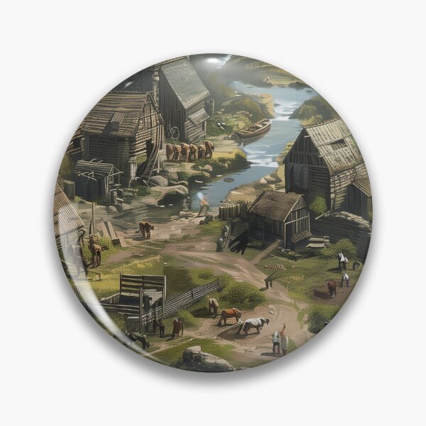 Item preview, Fortified Fields designed and sold by MNSY.
