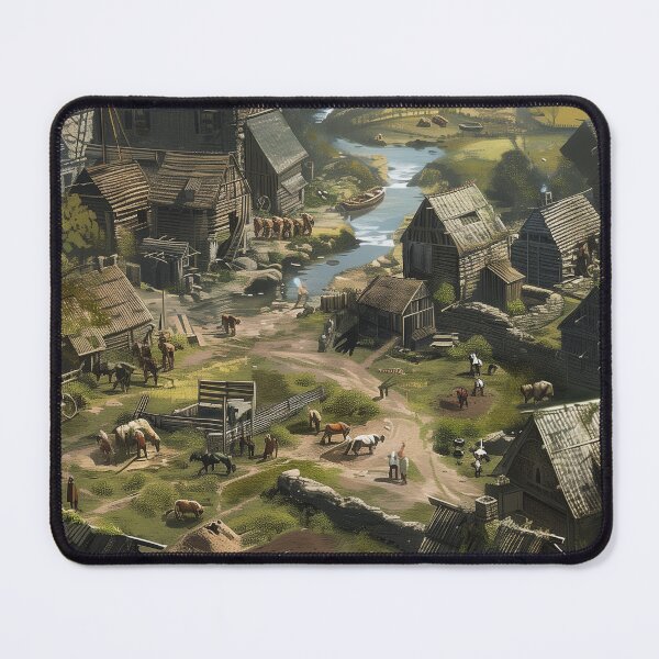 Item preview, Fortified Fields designed and sold by MNSY.