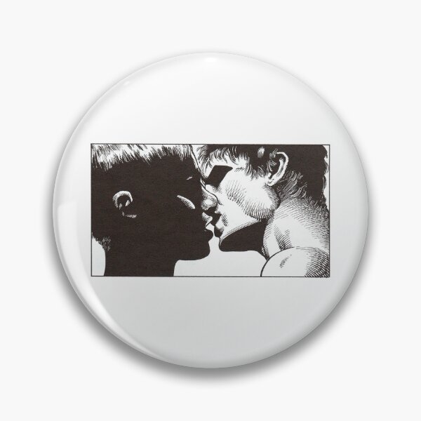 Item preview, Queer as folk: Rage Kiss  designed and sold by GroupieClub.