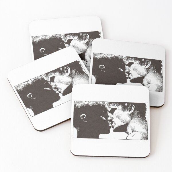 Item preview, Queer as folk: Rage Kiss  designed and sold by GroupieClub.