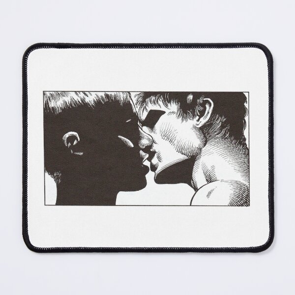 Item preview, Queer as folk: Rage Kiss  designed and sold by GroupieClub.