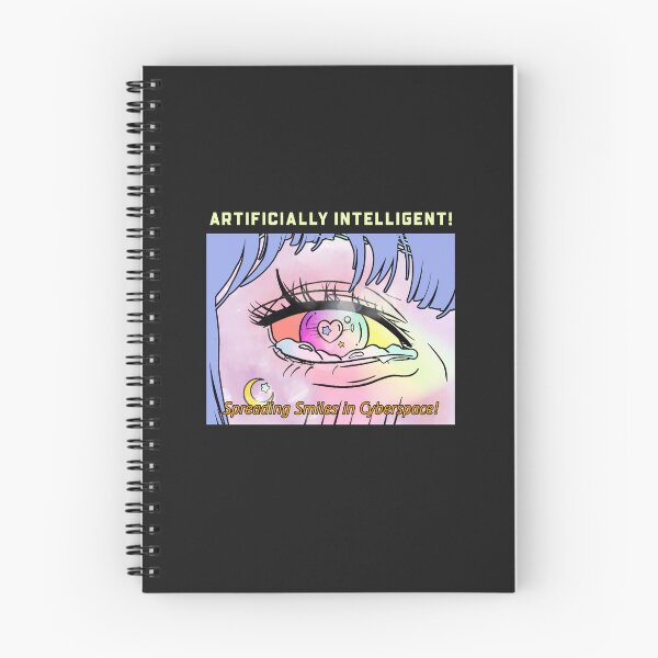 Item preview, Artificially Intelligent! #AI #AILover #ArtificiallyIntelligent #SmartLife designed and sold by Anna Halasek.