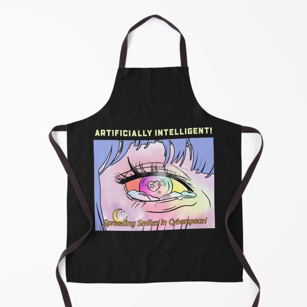 Item preview, Artificially Intelligent! #AI #AILover #ArtificiallyIntelligent #SmartLife designed and sold by Anna Halasek.