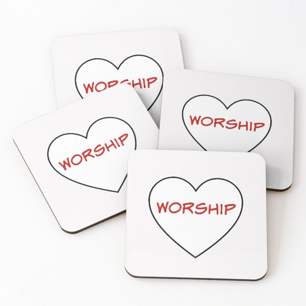 Item preview, Worship designed and sold by binmaster3000.