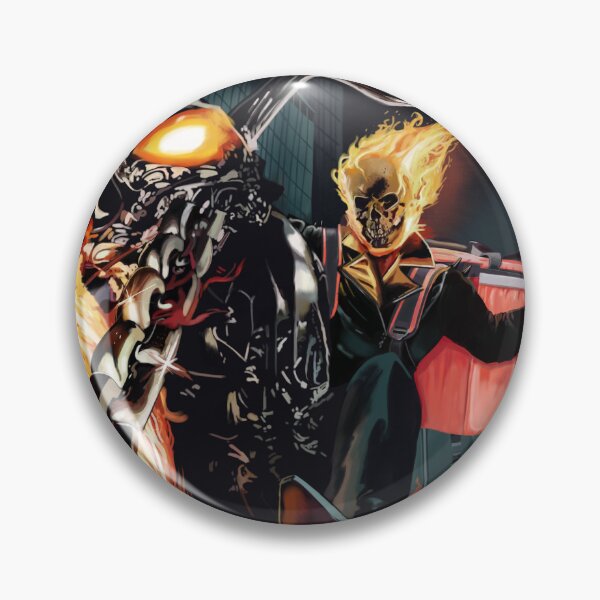 Item preview, Ghost Rider designed and sold by Zandré Arts.