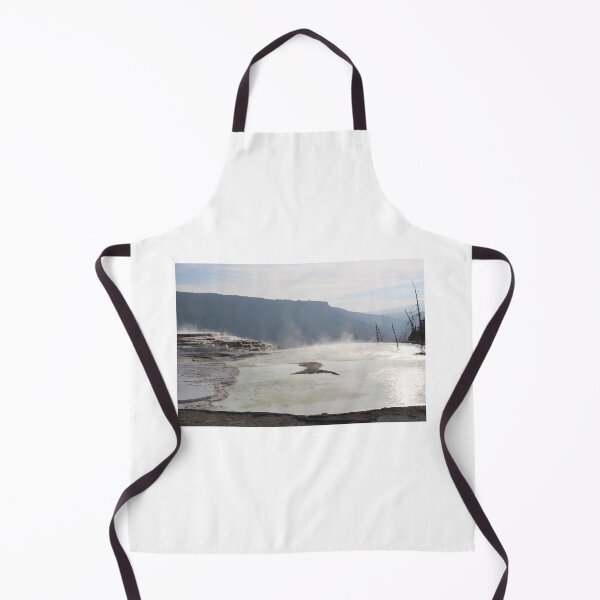 Item preview, Mammoth Hot Springs designed and sold by discocowgirl.