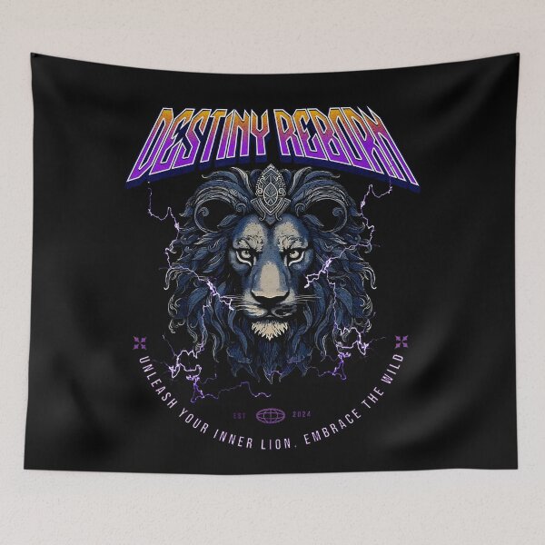 Item preview, Lion Braveheart designed and sold by DestinyReborn.