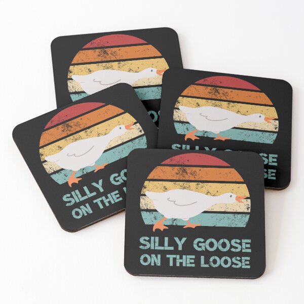 Item preview, Silly goose on the loose designed and sold by wanessacreative.