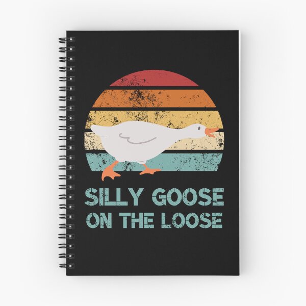 Item preview, Silly goose on the loose designed and sold by wanessacreative.