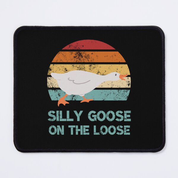 Item preview, Silly goose on the loose designed and sold by wanessacreative.