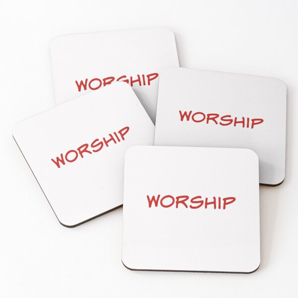 Item preview, Worship designed and sold by binmaster3000.
