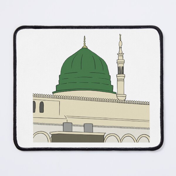 Item preview, Prophet Mohammad mosque  designed and sold by FtloMohamadShop.