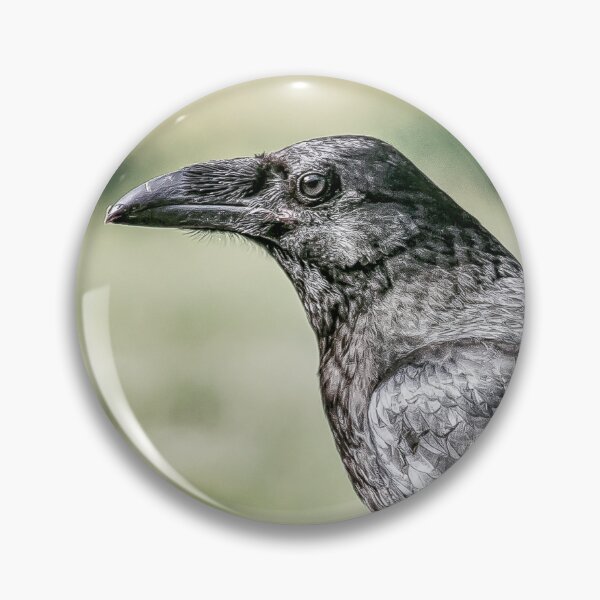 Item preview, Wild Raven designed and sold by Ernie Steven Dickey.