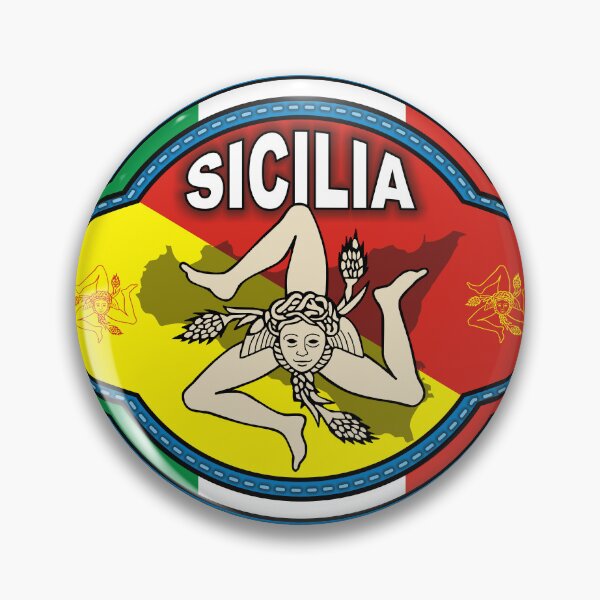 Item preview, Sicilia stitching effect Sicily  designed and sold by studioss76.