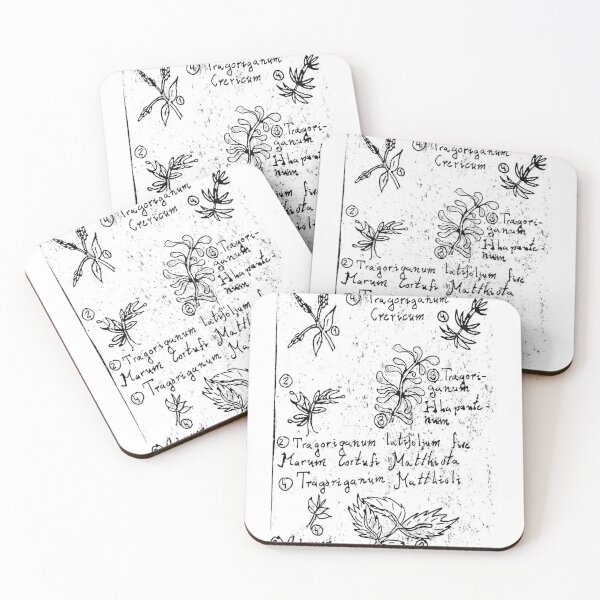 Item preview, Theatrum Botanicum - The Theater Of Plants.  designed and sold by Huhgak.