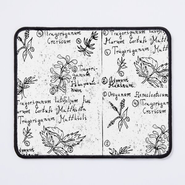 Item preview, Theatrum Botanicum - The Theater Of Plants.  designed and sold by Huhgak.