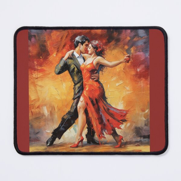 Item preview, DANCING designed and sold by doniainart.