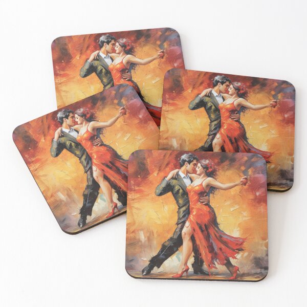 Item preview, DANCING designed and sold by doniainart.