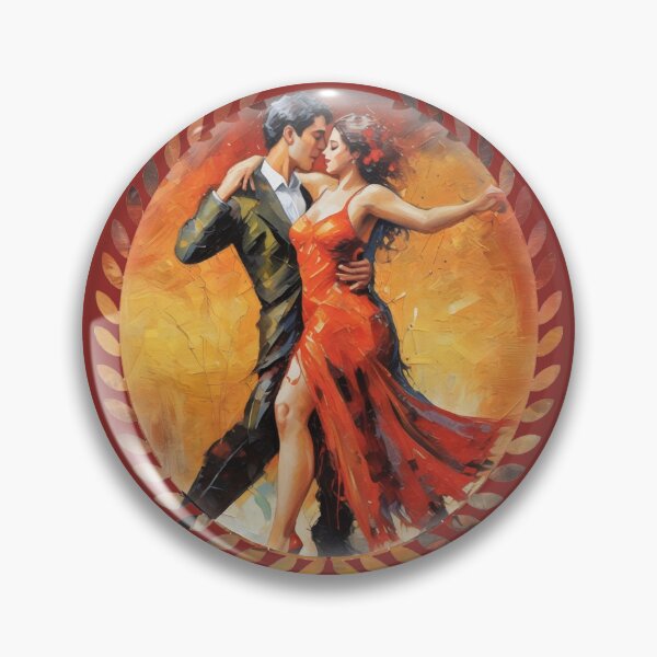 Item preview, DANCING designed and sold by doniainart.